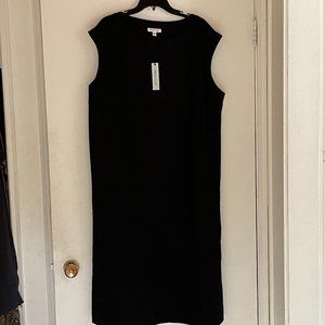 Prologue Black Sleeveless Dress